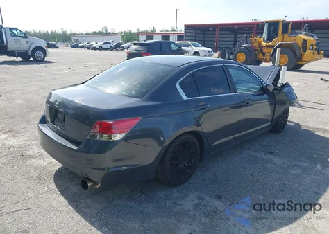 2008 Honda Accord 2.4 Lx-P from USA, damaged, VIN 1HGCP26428A157020